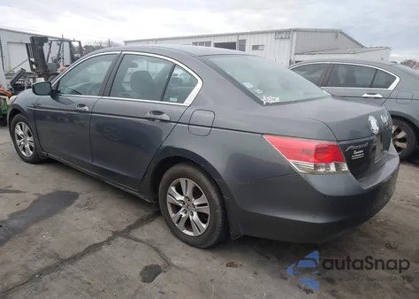 2009 Honda Accord 2.4 Lx-P z USA, uszkodzony, nr VIN 1HGCP264X9A184533
